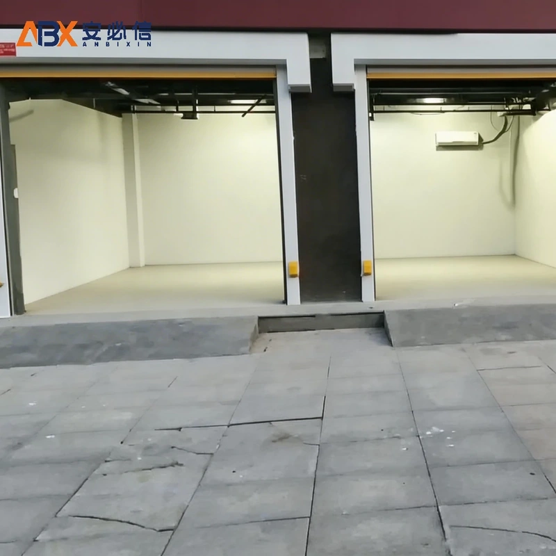 赤峰市软质快速门