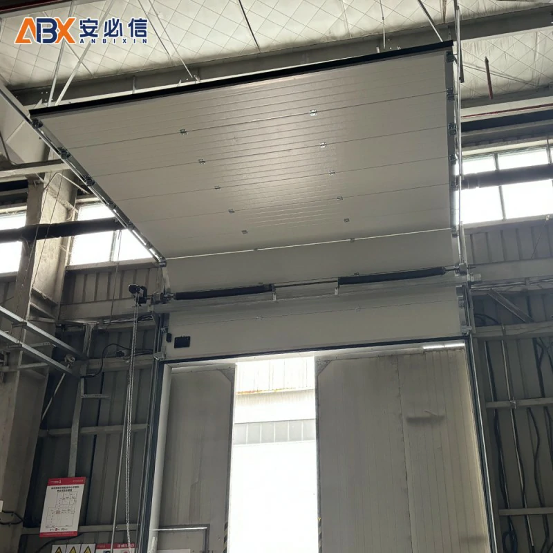 赤峰市消防提升门