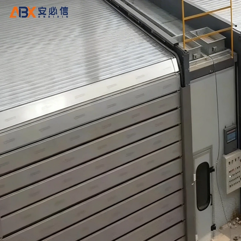 赤峰市涡轮硬质高速门
